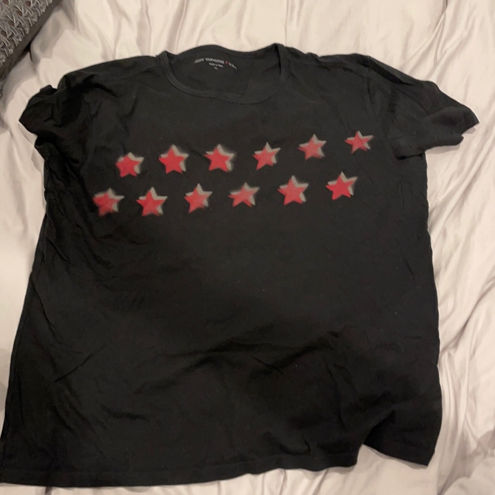 John Varvartos Tee